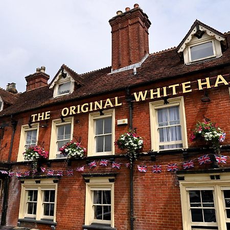 Original White Hart, Ringwood By Marston'S Inns Eksteriør bilde