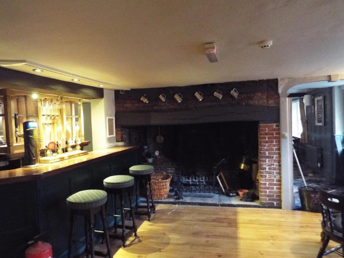 Original White Hart, Ringwood By Marston'S Inns Eksteriør bilde
