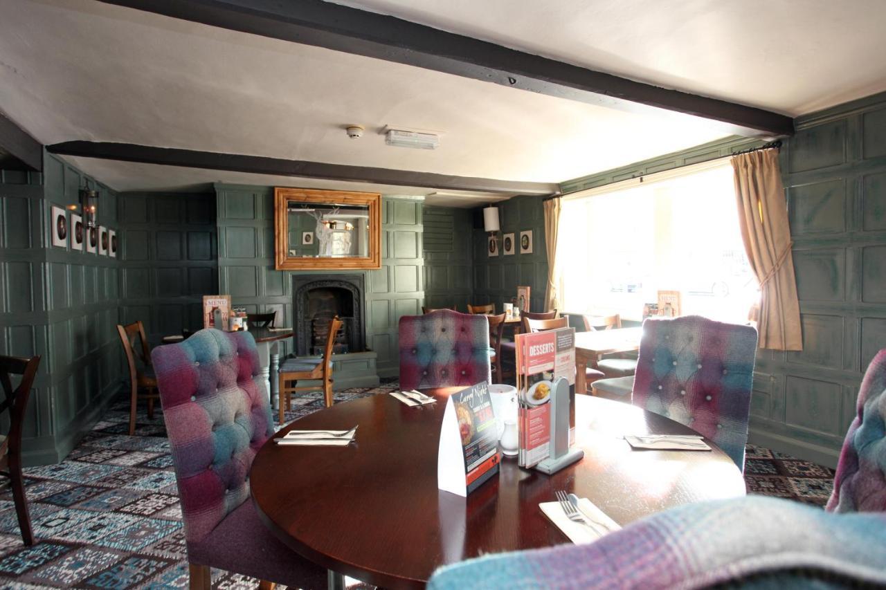 Original White Hart, Ringwood By Marston'S Inns Eksteriør bilde