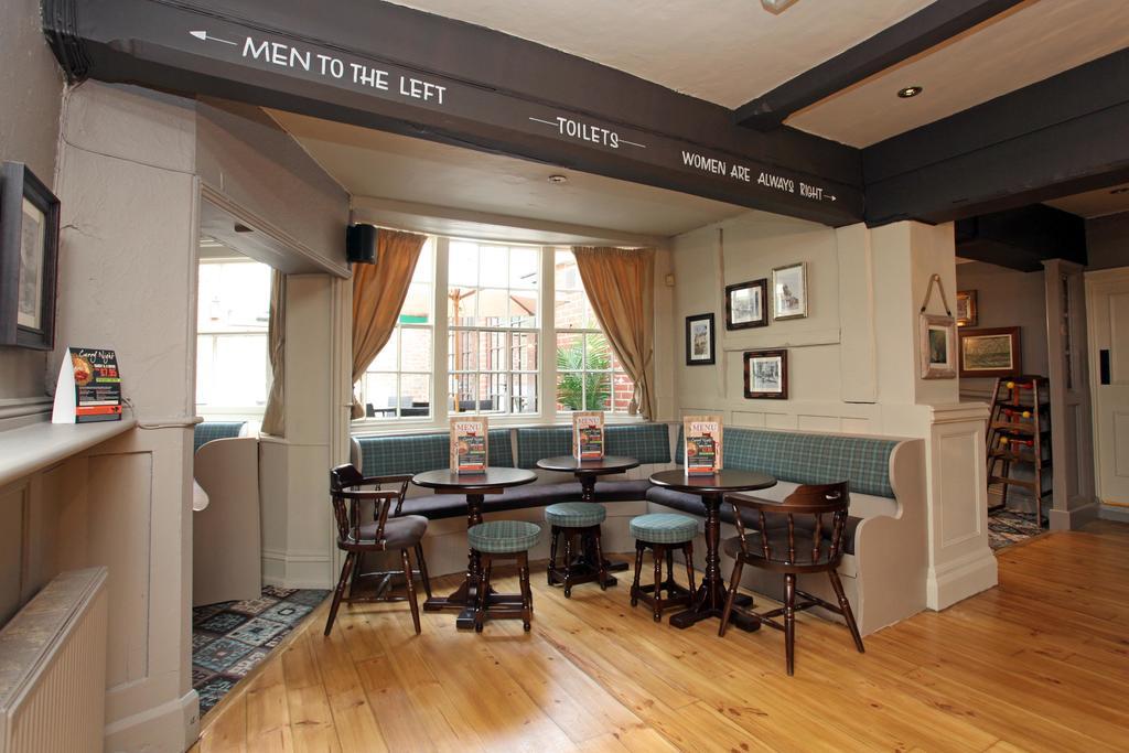 Original White Hart, Ringwood By Marston'S Inns Eksteriør bilde