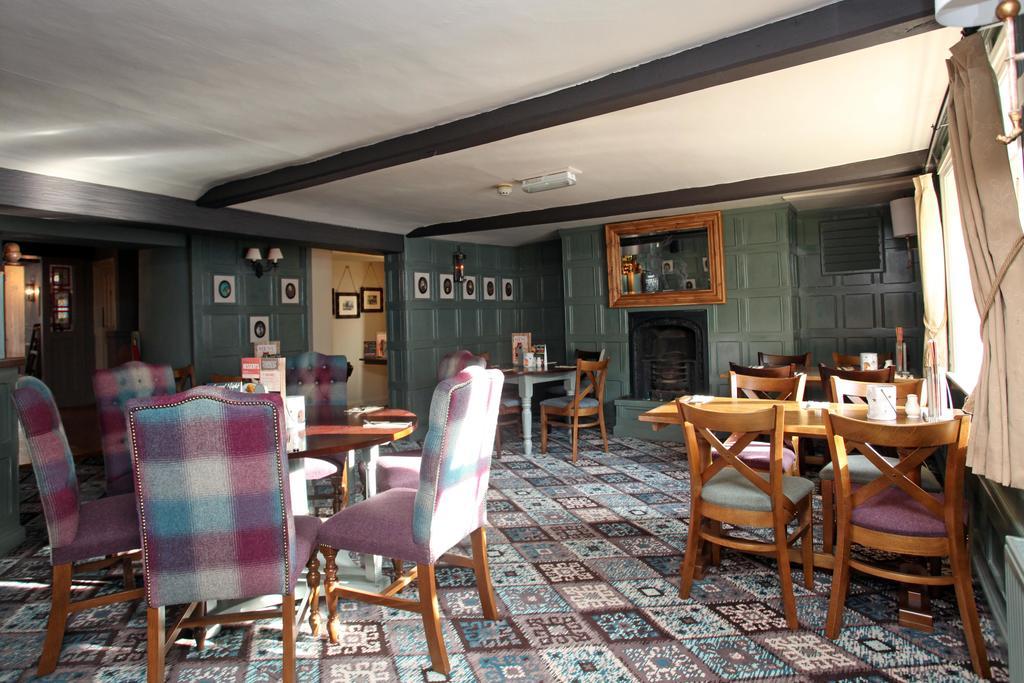 Original White Hart, Ringwood By Marston'S Inns Eksteriør bilde