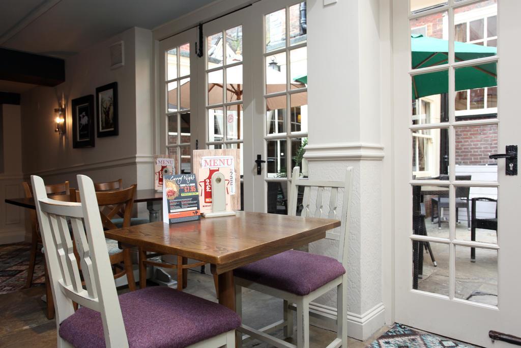 Original White Hart, Ringwood By Marston'S Inns Eksteriør bilde