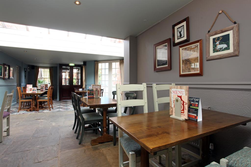 Original White Hart, Ringwood By Marston'S Inns Eksteriør bilde